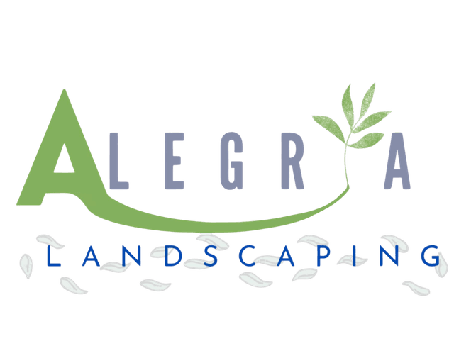 Alegria Landscaping LLC Logo