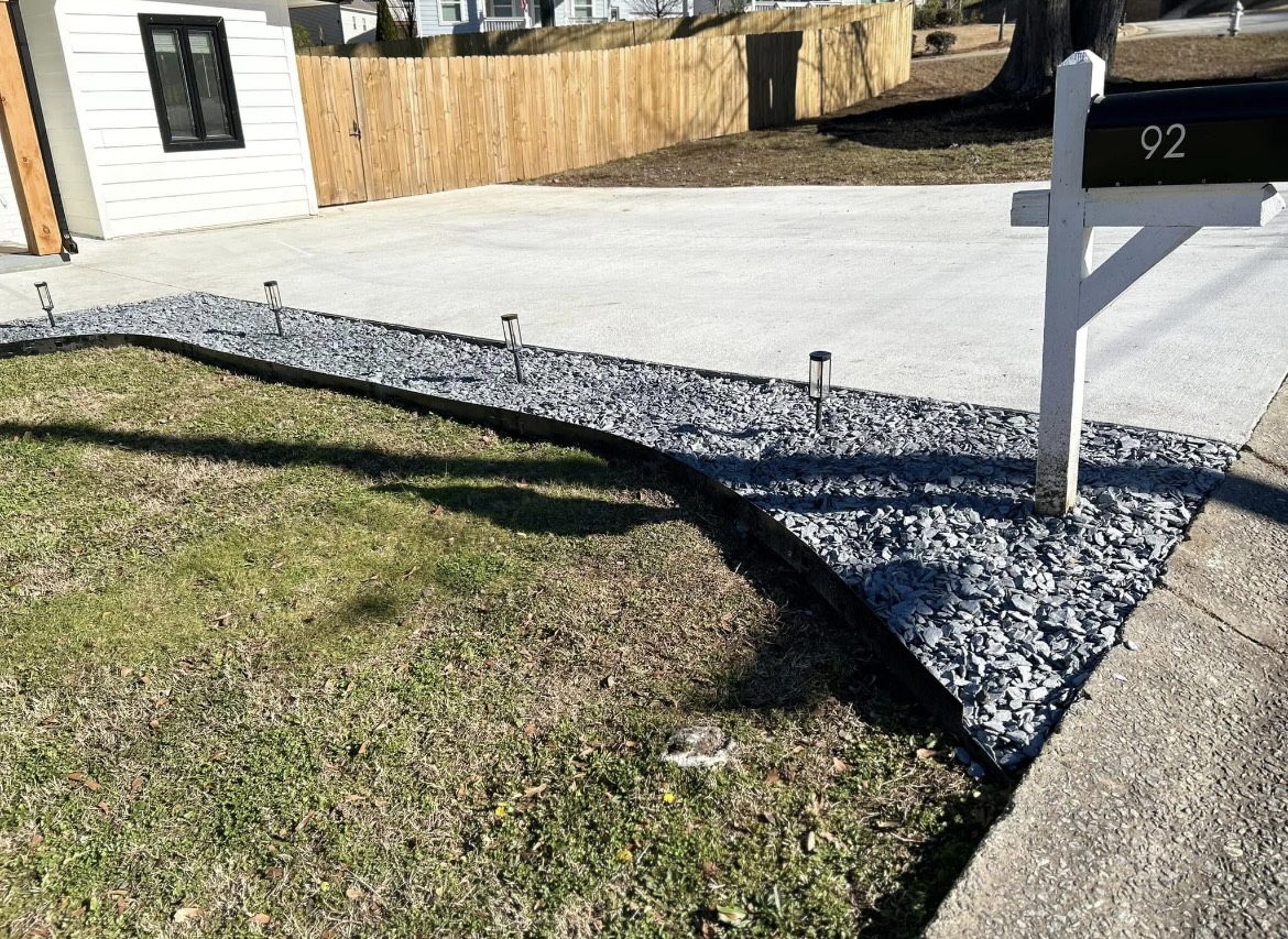 Custom Landscape Design